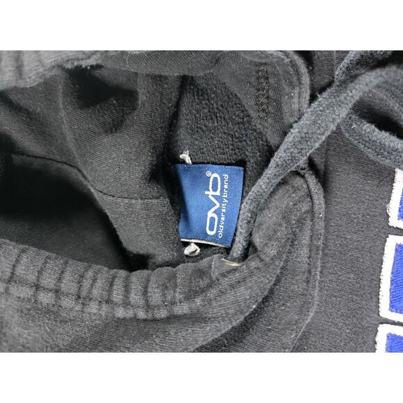 Kentucky Wildcats Embroidered Spell Out Hooded Pullover Sweatshirt Men Sz M NCAA - Picture 4 of 6